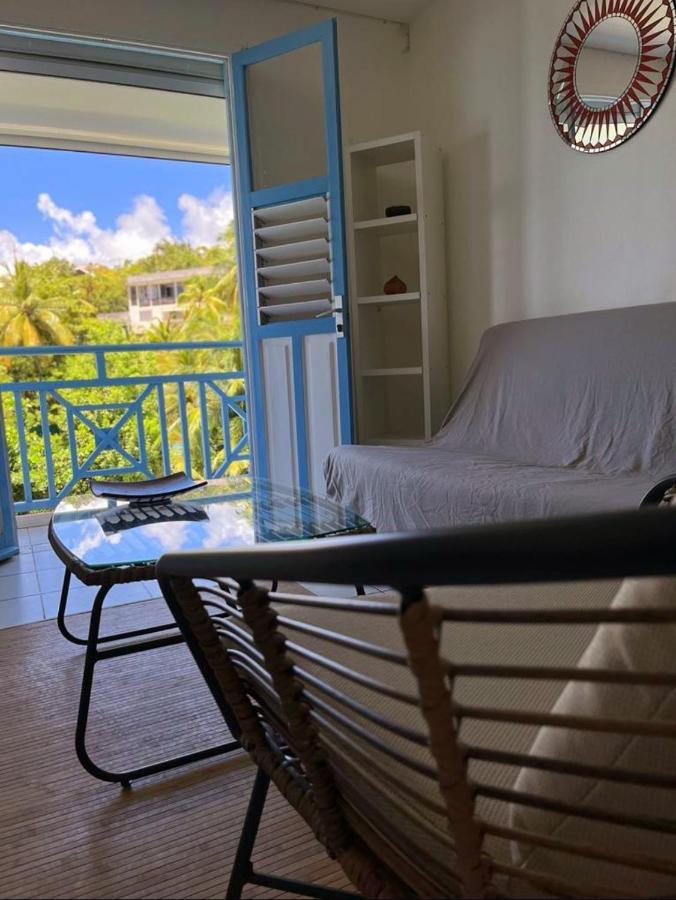 Vue Mer, Piscine, Appartement 4 Personnes Le Gosier  Eksteriør bilde