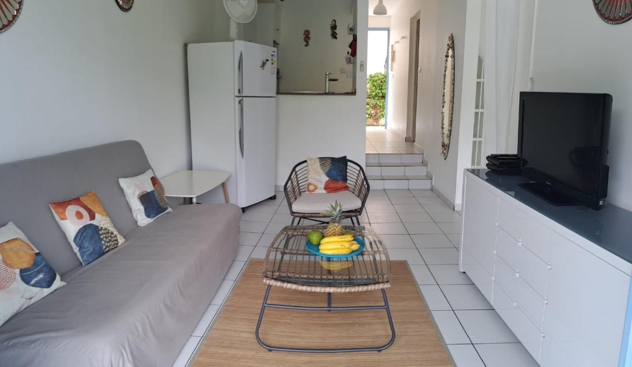 Vue Mer, Piscine, Appartement 4 Personnes Le Gosier  Eksteriør bilde