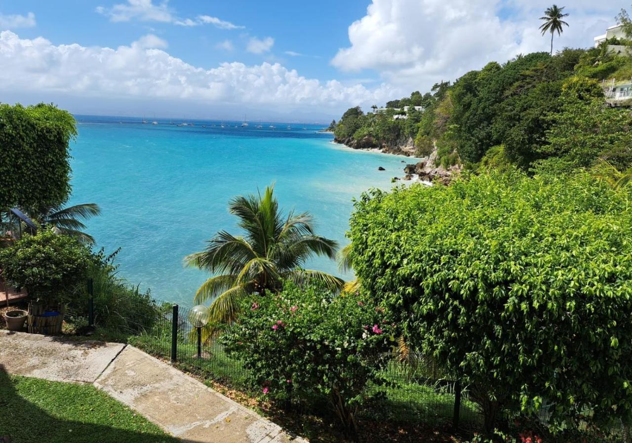 Vue Mer, Piscine, Appartement 4 Personnes Le Gosier  Eksteriør bilde