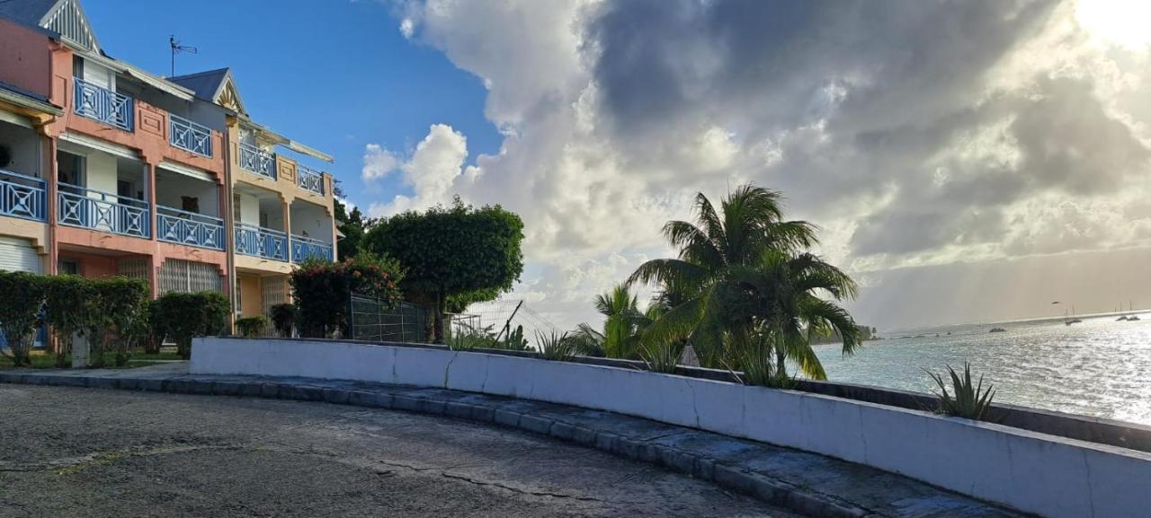 Vue Mer, Piscine, Appartement 4 Personnes Le Gosier  Eksteriør bilde