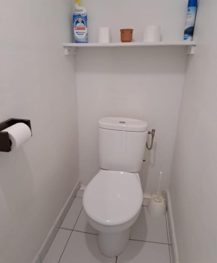 Vue Mer, Piscine, Appartement 4 Personnes Le Gosier  Eksteriør bilde